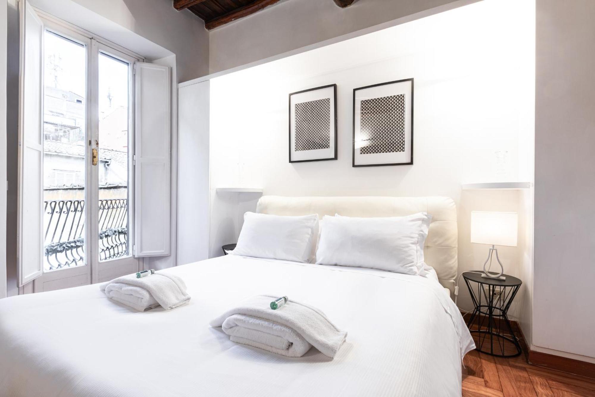 Collection Spanish Steps Apartments - Top Collection Roma Dış mekan fotoğraf