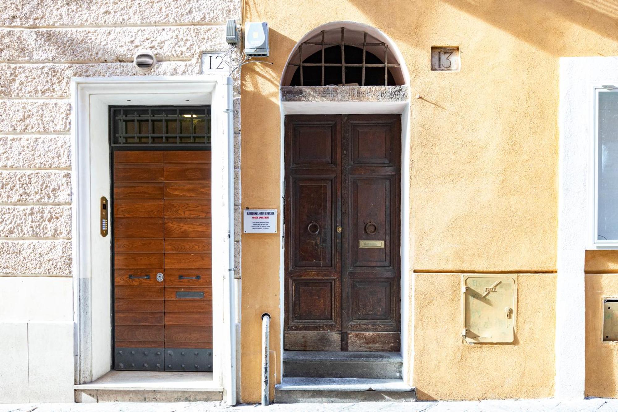 Collection Spanish Steps Apartments - Top Collection Roma Dış mekan fotoğraf