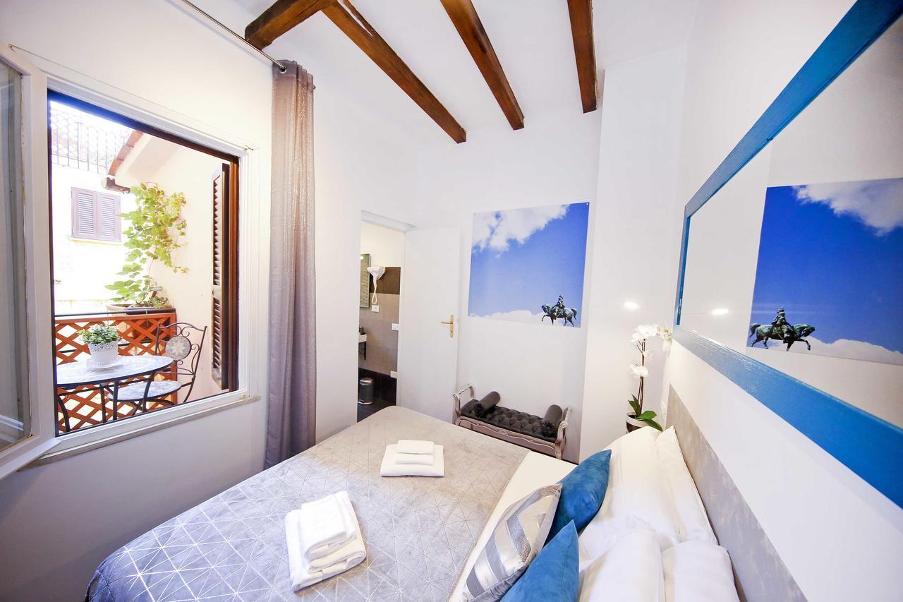 Collection Spanish Steps Apartments - Top Collection Roma Dış mekan fotoğraf